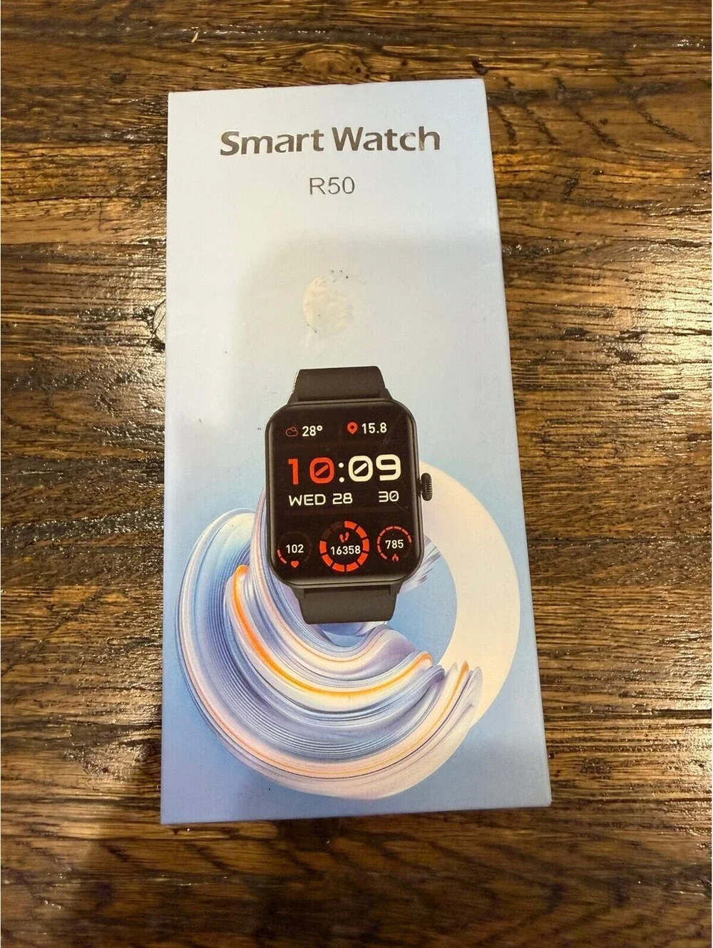 Blackview R50 Smartwatch Fitness Tracker